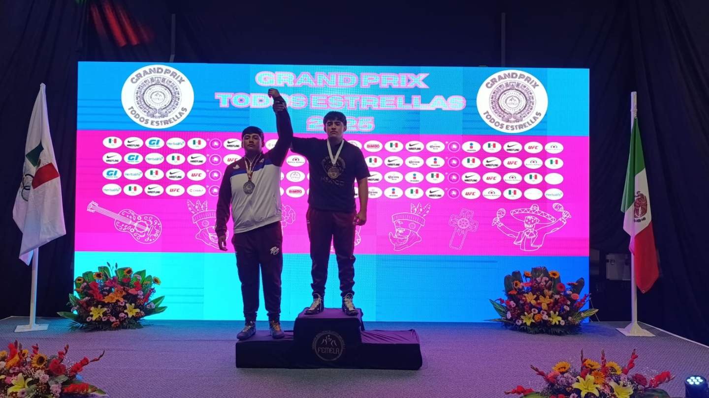 Aspira alumno de Cobach Sonora a los Juegos Panamericanos 2026